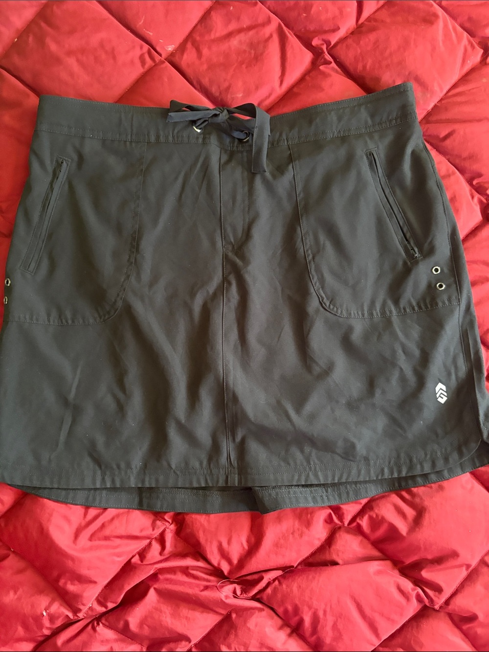Free country skort NEW